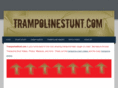 trampolinestunt.com