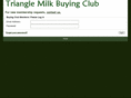 trianglemilkcoop.com