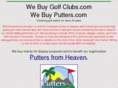 webuygolfclubs.com