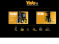 yaleforklifts.com