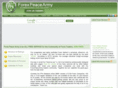 4xpeacearmy.com