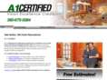 a1certified.com