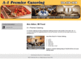 a1premiercatering.com