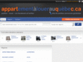 appartementalouerauquebec.com