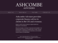 ashcombeadvisers.com