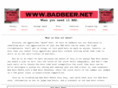 badbeer.net