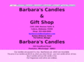 barbarascandles.com