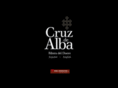 bodegascruzdealba.com