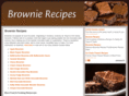 brownierecipes.co.uk