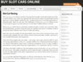 buyslotcarsonline.com