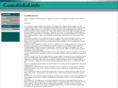 cannabidiol.info