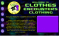 clothesencountersclothing.com