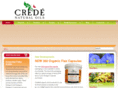 credeoils.com