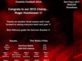 fooshiefootball.com