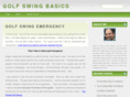 golfswingbasicsblog.com
