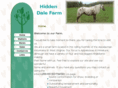 hiddendalefarm.com