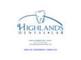 highlandsdentallab.com