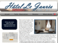 hoteljaures.fr