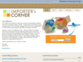 importerscorner.com