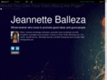 jeannetteballeza.com