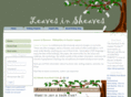 leavesinsheaves.com