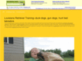 louisianaretrievertraining.com