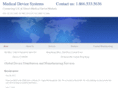 medicaldevicesystems.com