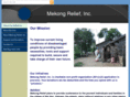 mekongrelief.com