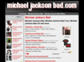 michaeljacksonbad.com