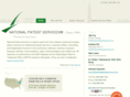 nationalpatentservices.com