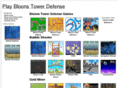 playbloonstowerdefense.net