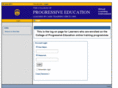 progressivecollegeonline.com