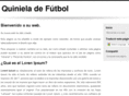 quinieladefutbol.com.es