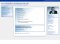 ra-schaefer-arbeitsrecht.de
