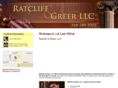 ratcliffandgreerllc.com