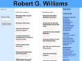 robertgwilliams.com