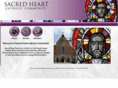 sacredheartegf.net