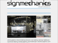 signmechanics.com