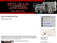 spilmanames.com