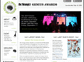 strangergeniusawards.com