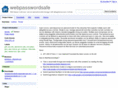 webpasswordsafe.net