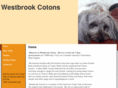 westbrookcotons.com