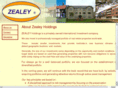 zealeyholdings.com