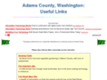 adamscountywa.com