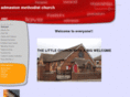 admastonmethodist.org.uk