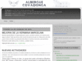 alberguecovadonga.com