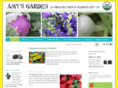 amysorganicgarden.com