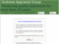 andrewsappraisalgroup.com