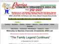 barriosconcrete.com