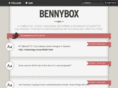 bennymoto.com